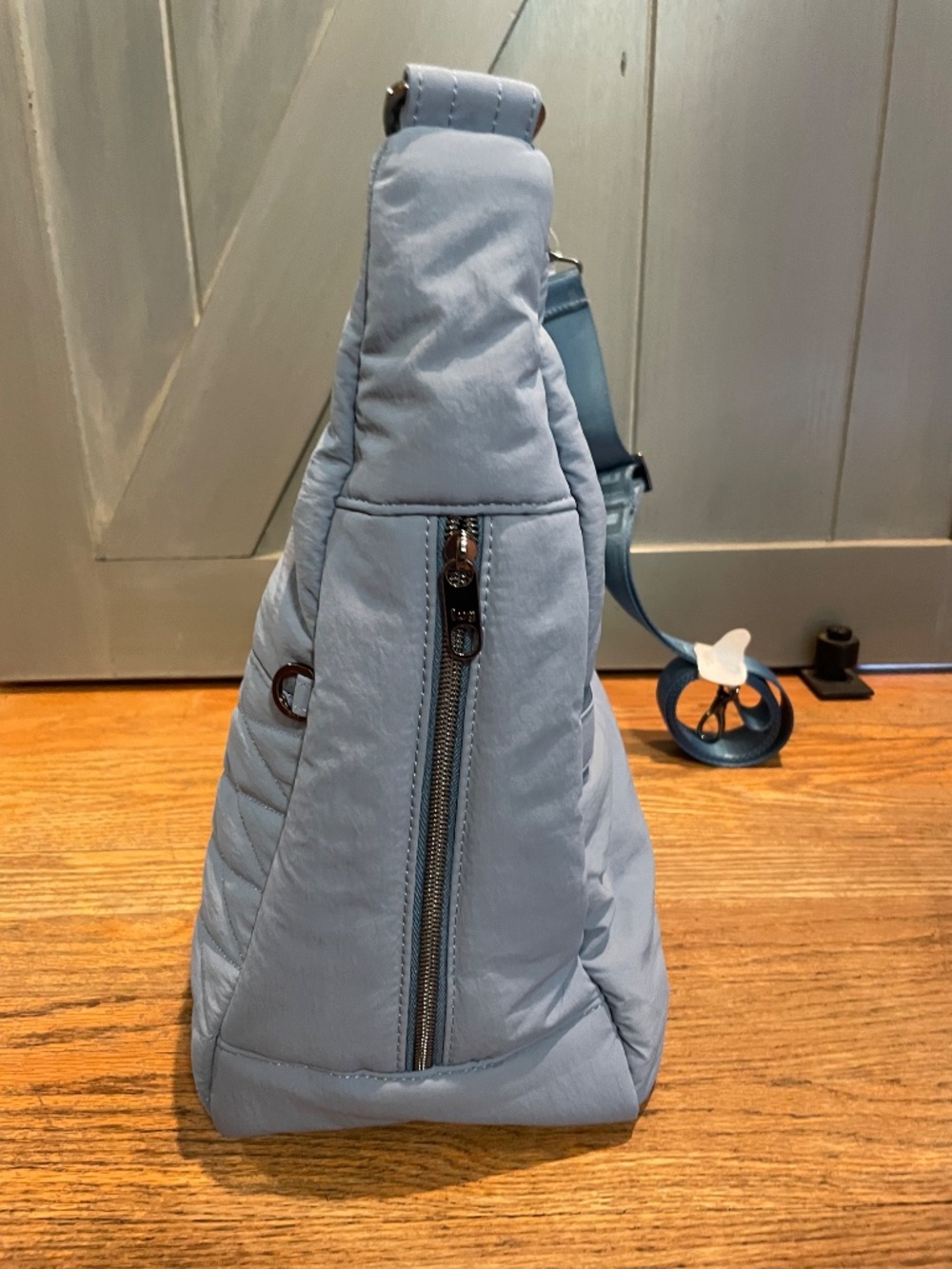 Lug Cloudgo Balsa Denim Drift Tote - Picture 6 of 9